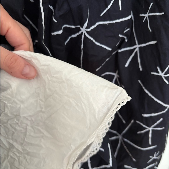 NWOT ModCloth retro style cotton dress - Picture 9 of 11